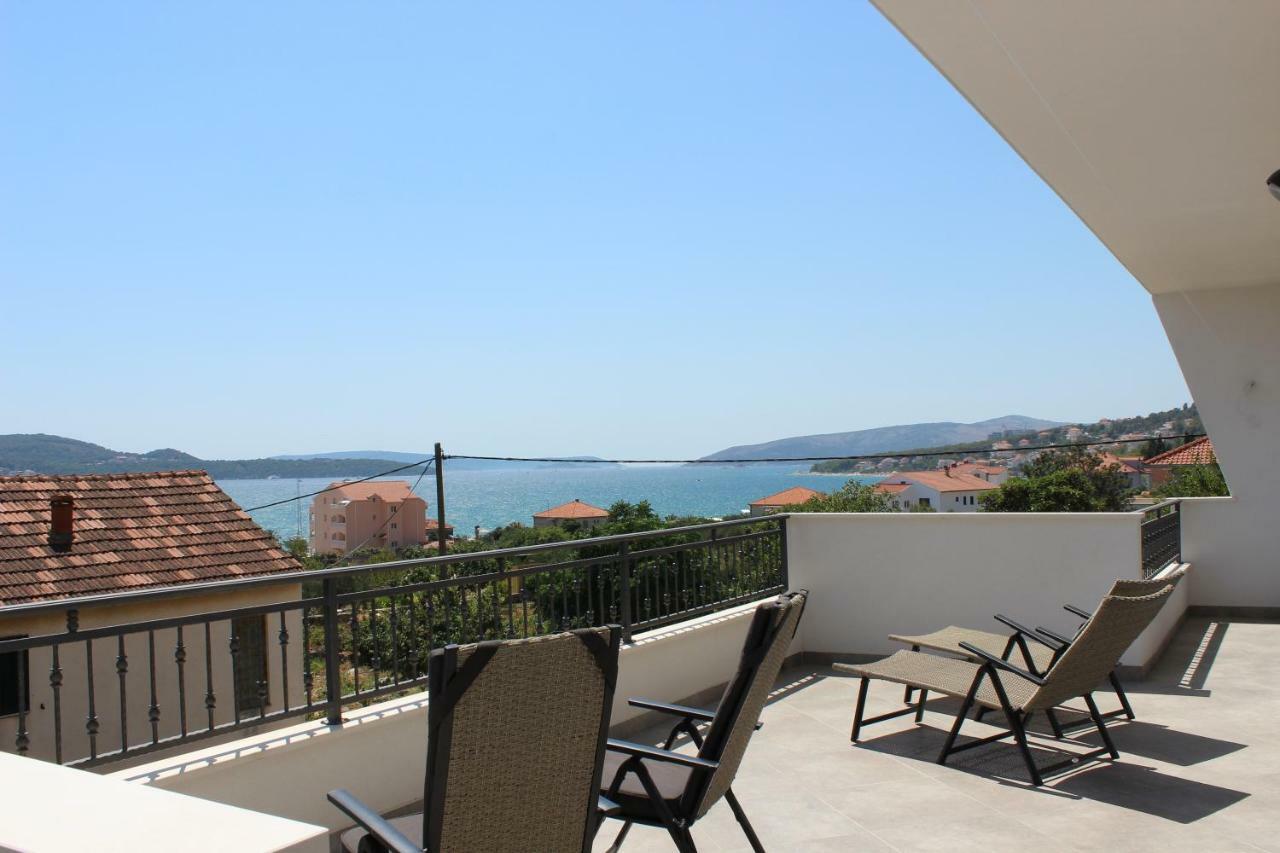 Apartment Luce Trogir Kültér fotó