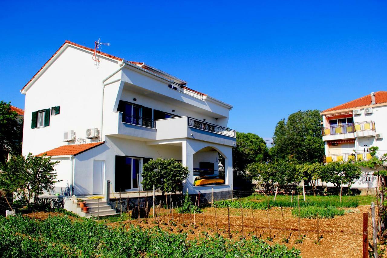 Apartment Luce Trogir Kültér fotó